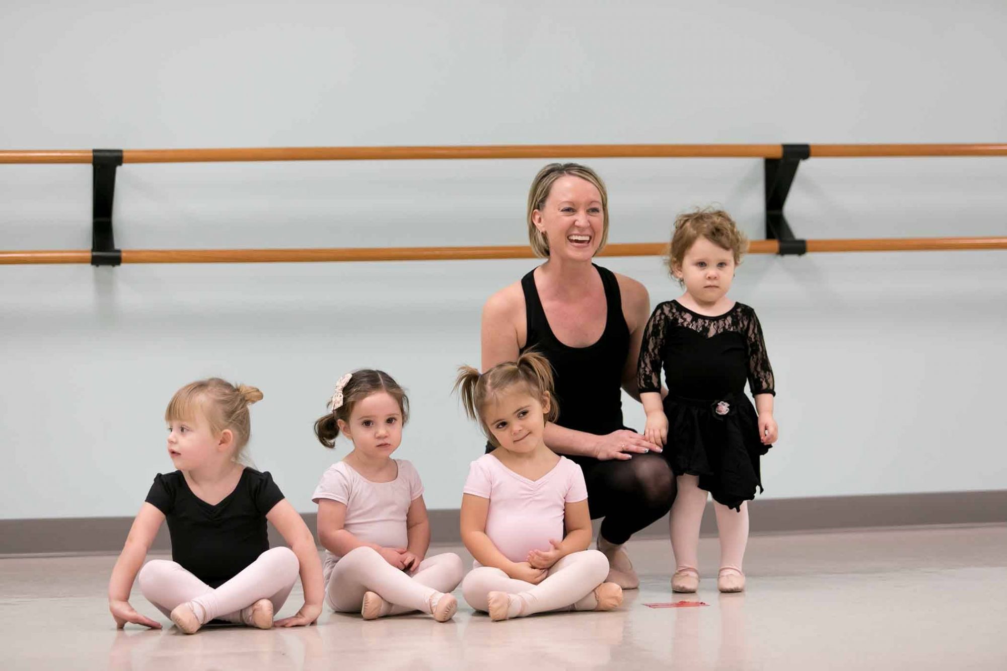 Tiny Twos Dance Class | Debra Collier's School of Dance | Warsaw, IN